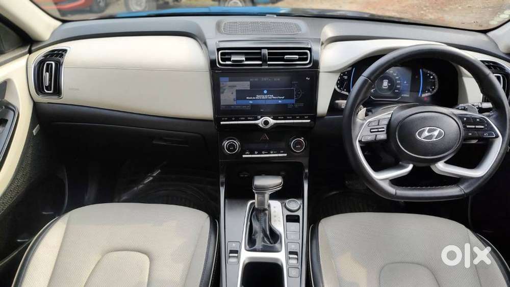 Hyundai Creta 1.5 Sx (o) Diesel At, 2022, Diesel