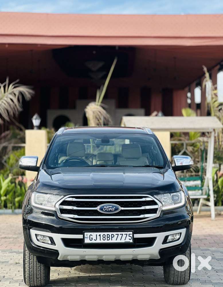 Ford Endeavour 3.2 Titanium At 4x4, 2021, Diesel