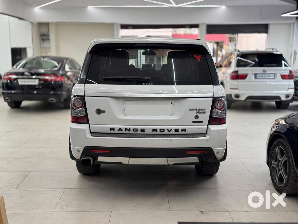 Land Rover Sport 2012 Diesel