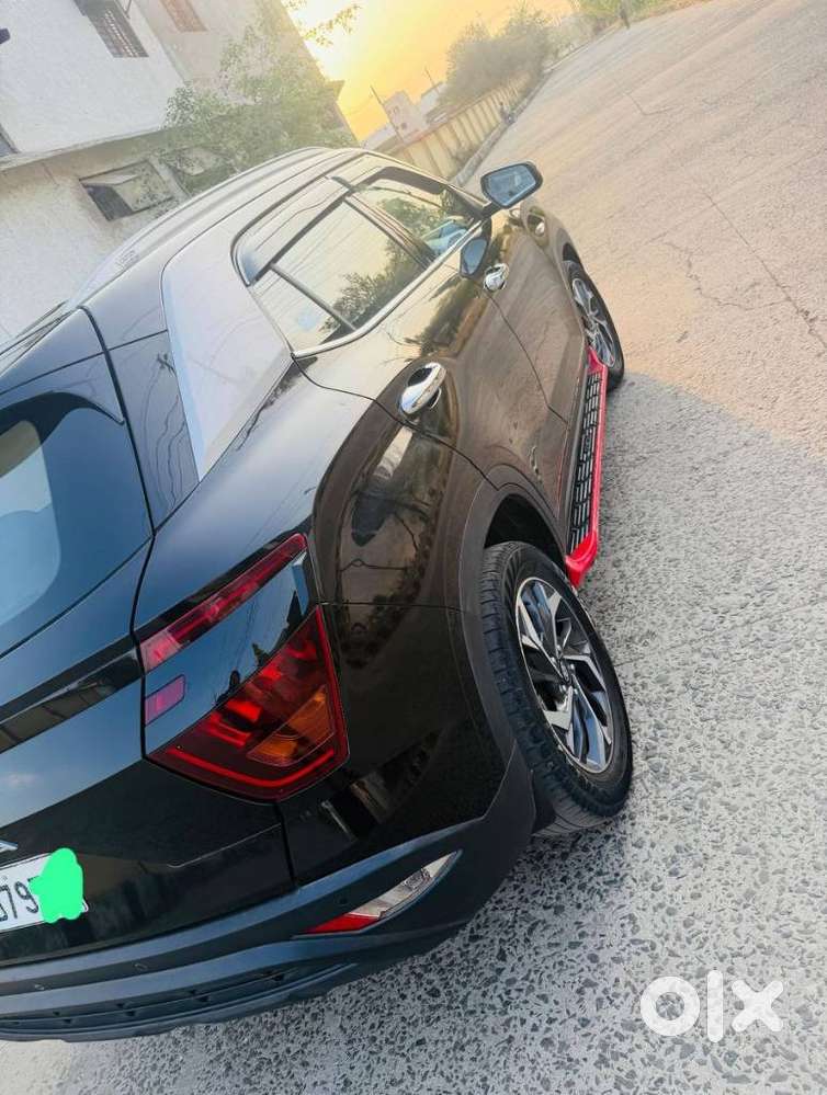 Hyundai Creta 1.5 Crdi Sx, 2022, Diesel