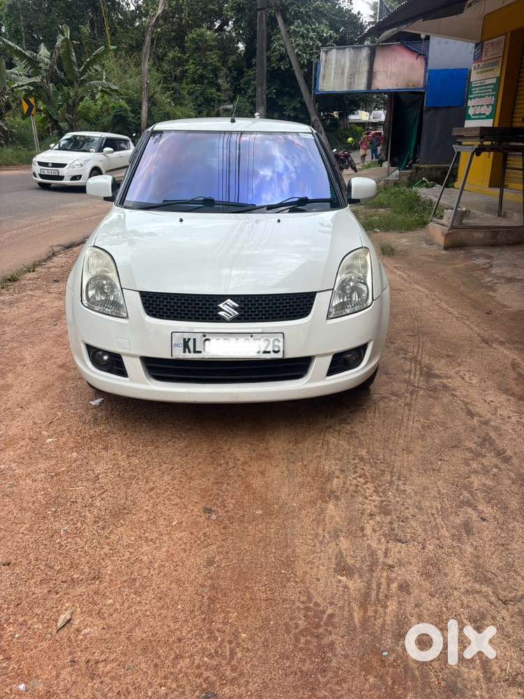 Diesel Swift Vdi All Papers Upto 2031 New Tax Insurece Etc