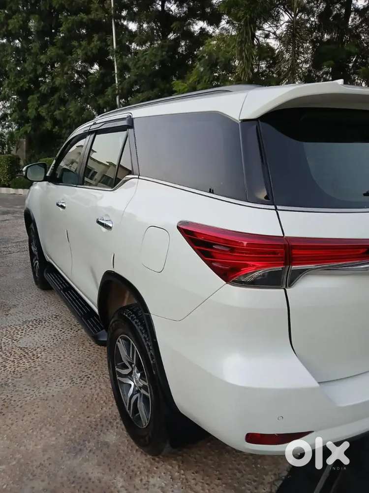 Toyota Fortuner 2020