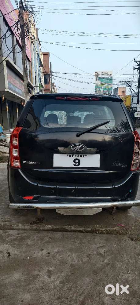 Mahindra Xuv500 2013