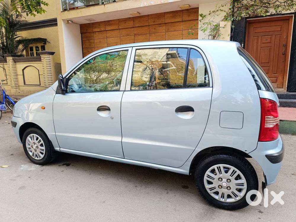 Hyundai Santro Xing Xl, 2007, Petrol