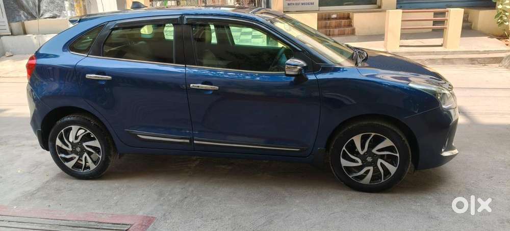 Maruti Suzuki Baleno Alpha, 2019, Diesel