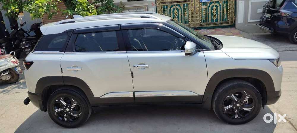 Maruti Suzuki Vitara Brezza 1.5 Zxi, 2023, Petrol