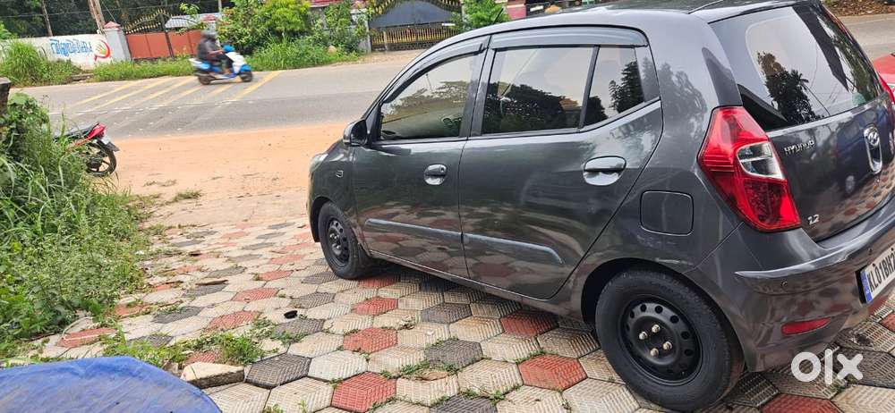 Hyundai Grand I10, 2012, Petrol