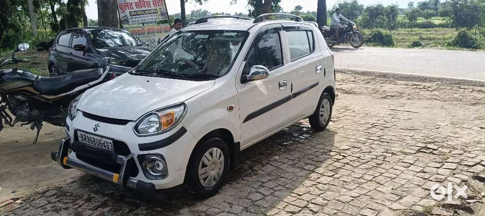 Maruti Suzuki Alto 800 2019 Model