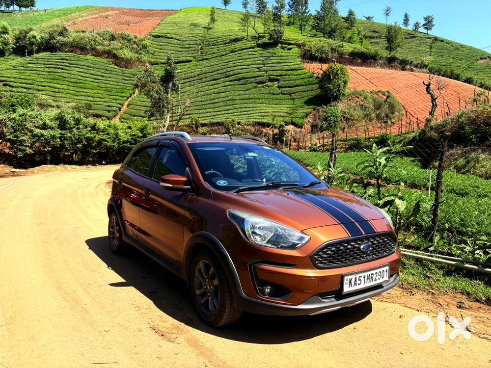 Ford Freestyle Diesel Manual 2021