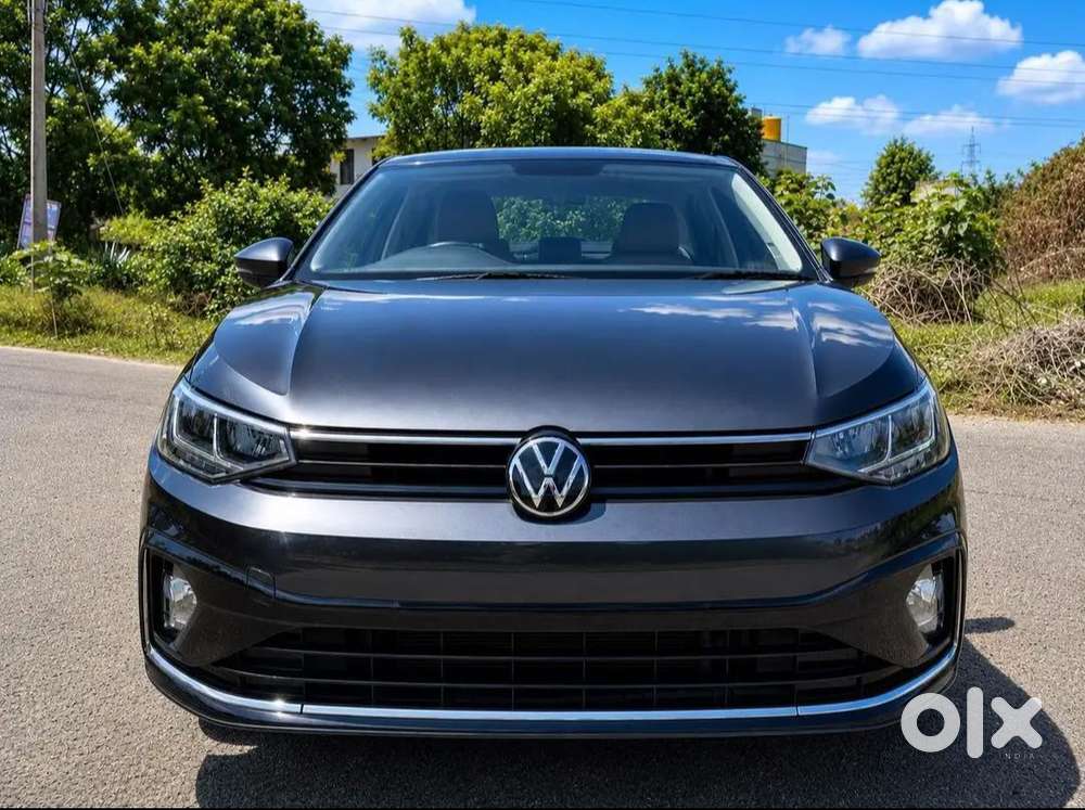 Volkswagen Virtus 1.0 Highline Tsi, 2023, Petrol