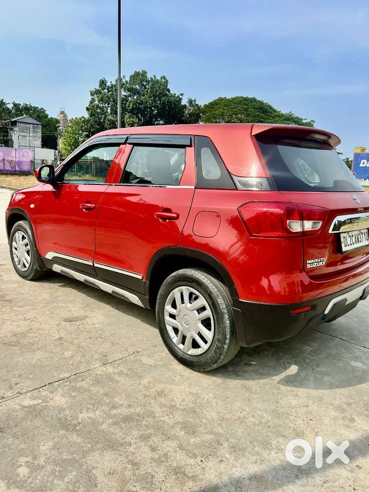 Maruti Suzuki Brezza Ldi Diesel 2017