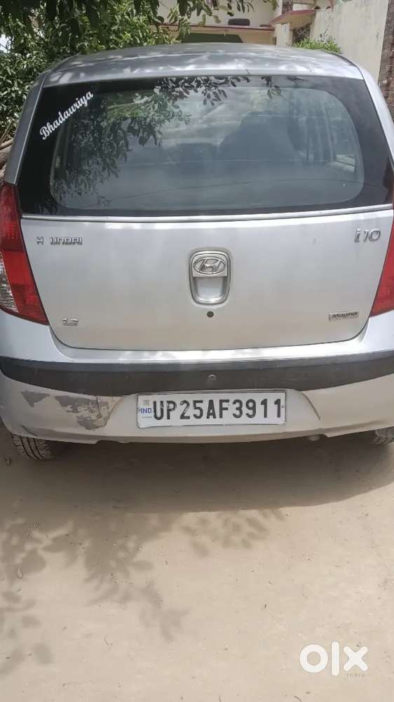 Hyundai I10 2010 Petrol 65000 Km Driven