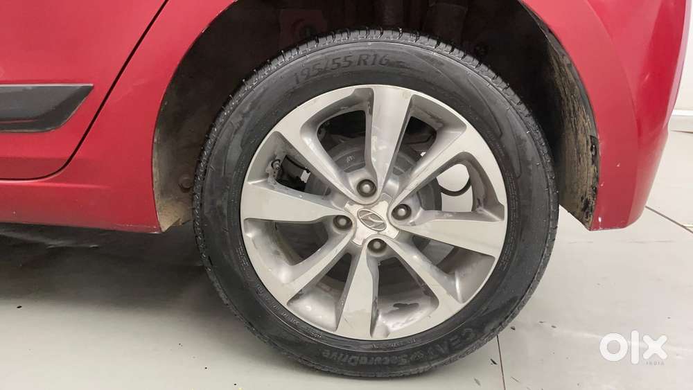 Hyundai Elite I20 [ ] 1.2 Asta, 2016, Petrol
