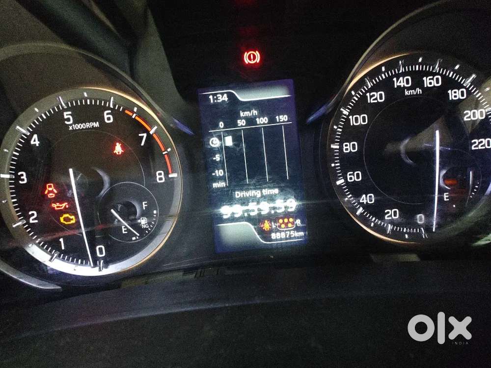 Maruti Suzuki Ertiga 2024 Car