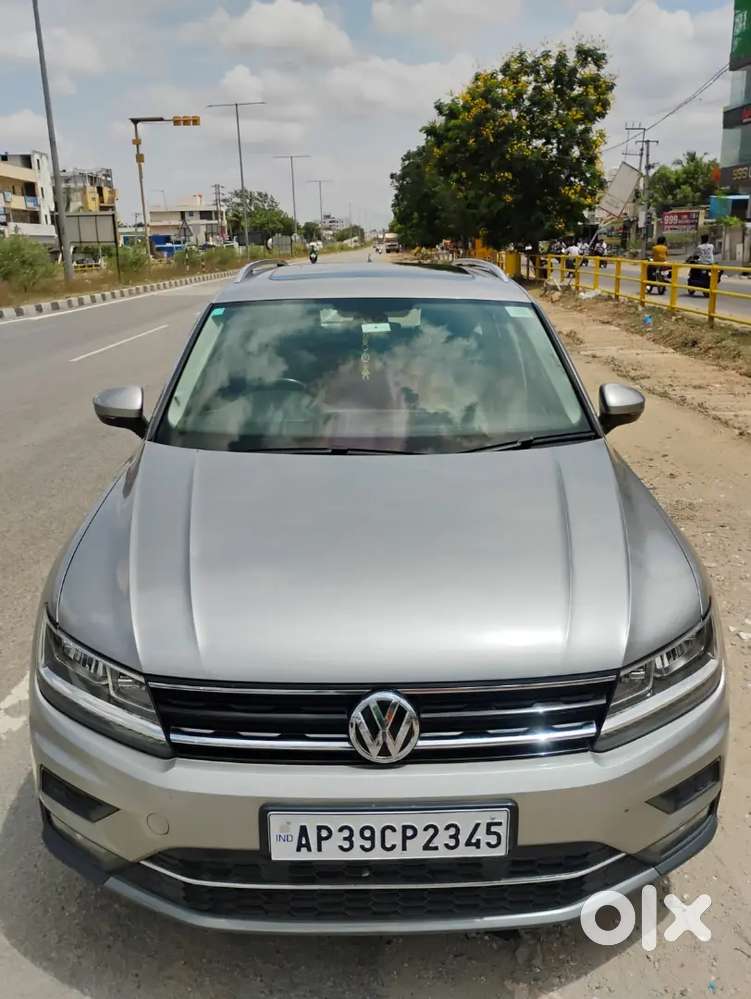 Volkswagen Tiguan 2019 Diesel