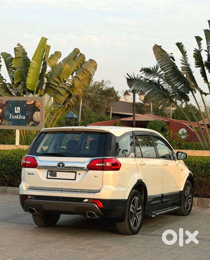 Tata Hexa 2.2 Xt 4x2 7 Str, 2019, Diesel