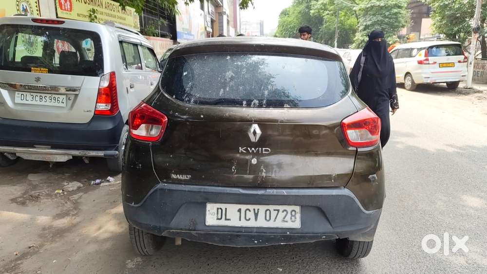 Renault Kwid Petrol 2016