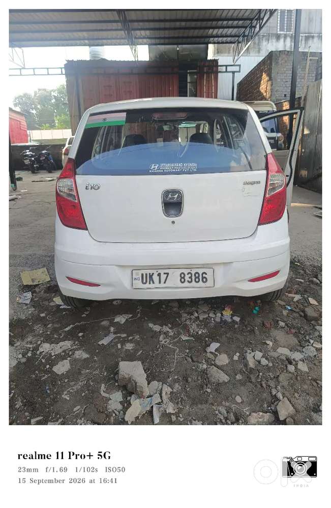 Hyundai I10 Petrol 2015 Magna