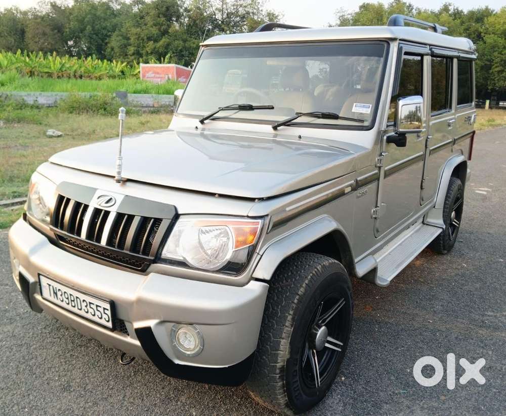 Mahindra Bolero Sle, 2012, Diesel