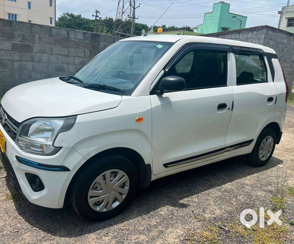 Maruti Suzuki Wagon R 2024 Cng & Hybrids Good Condition