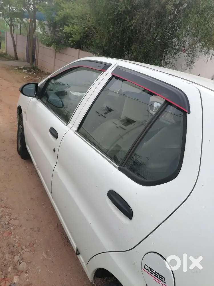 Tata Indica V2 2017 Diesel Well Maintained