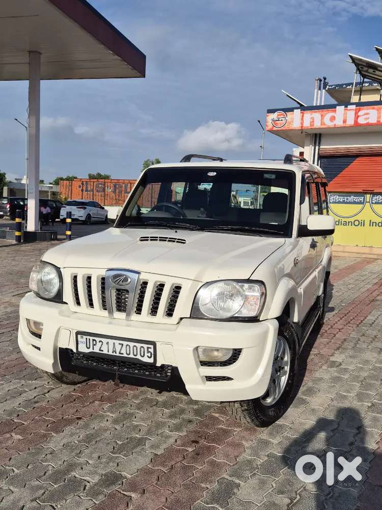 Mahindra Scorpio Diesel Manual 2014