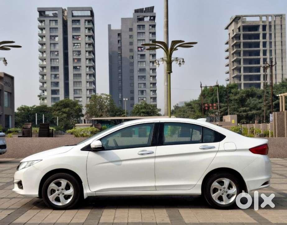 Honda City 2014-2015 I Dtec V, 2015, Diesel