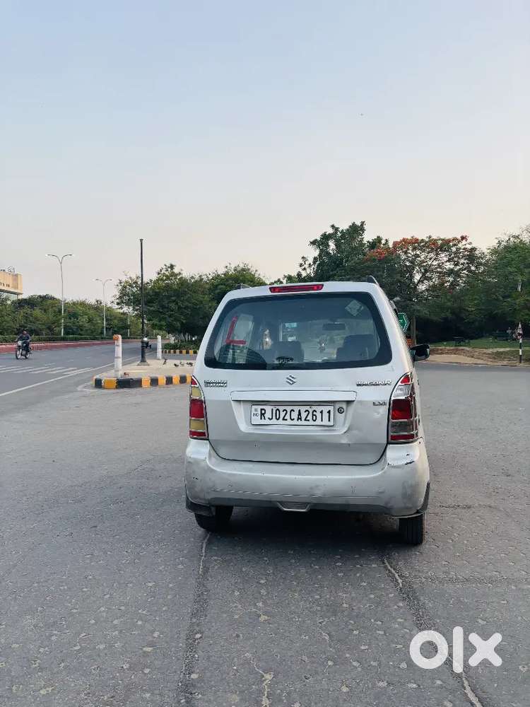 Well Maintained Car , Lpg Fitted + Petrol ,like New Tyres