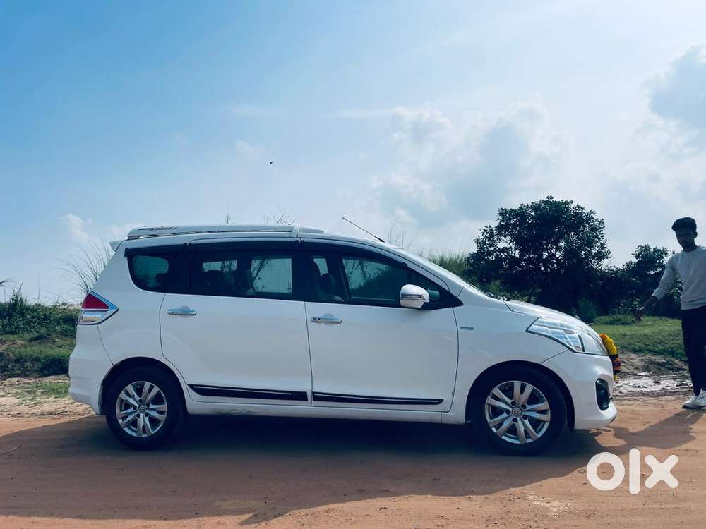 2017 Maruti Suzuki Ertiga Zdi+ Shvs Diesel