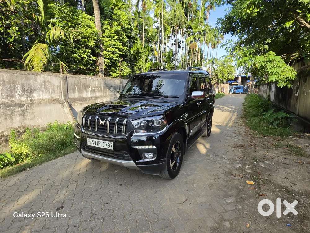 Mahindra Scorpio 2023 Classic S11