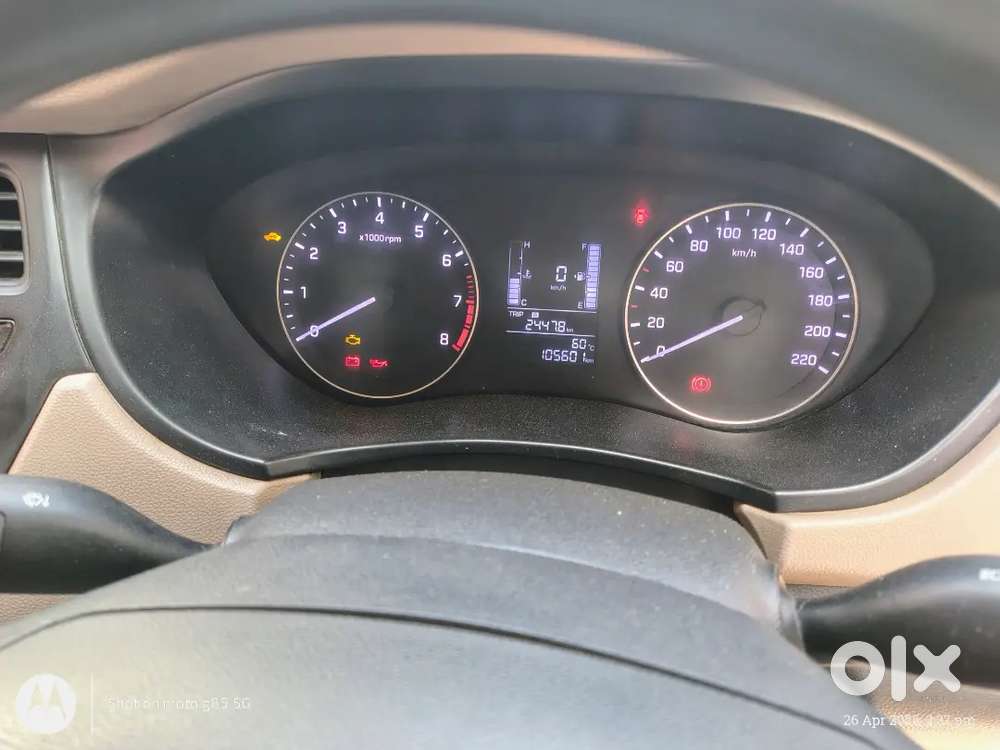 Hyundai I20 Megna For Sell 2014