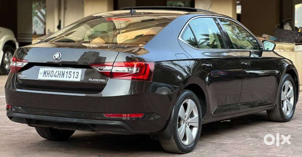 Skoda Superb Style 2.0 Tdi At, 2016, Petrol