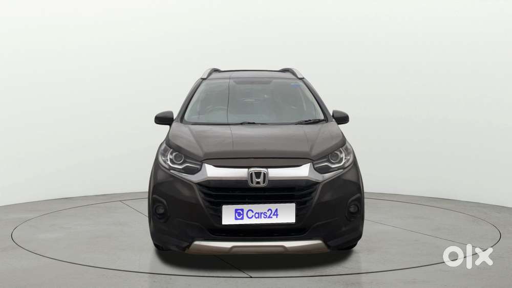 Honda Wr-v 1.2 Vx I-vtec, 2021, Petrol