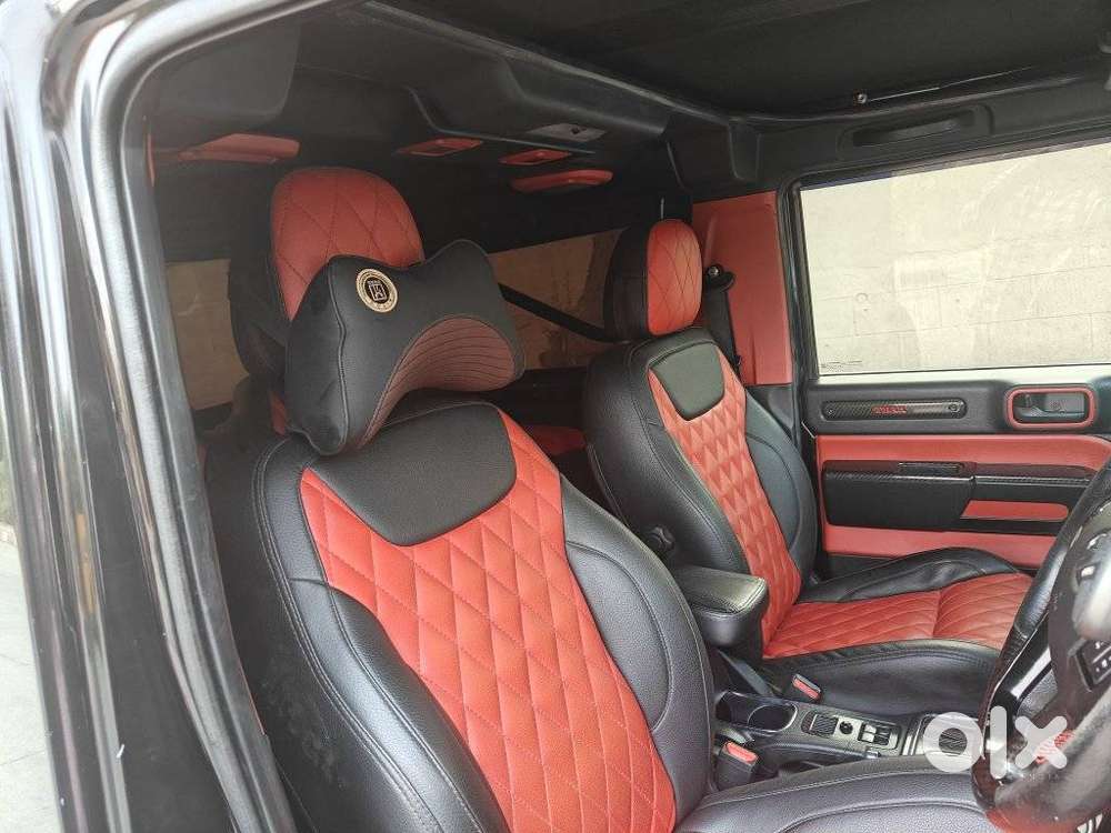 Mahindra Thar 2.2 Lx Convertible Diesel At 4 Str, 2021, Diesel