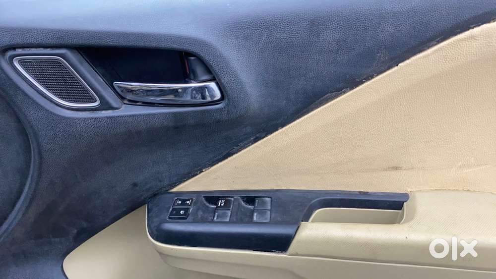 Honda City I-vtec Cvt V, 2019, Petrol