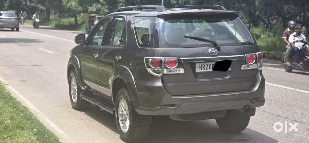 Toyota Fortuner 3.0 4x4 Manual, 2010, Diesel