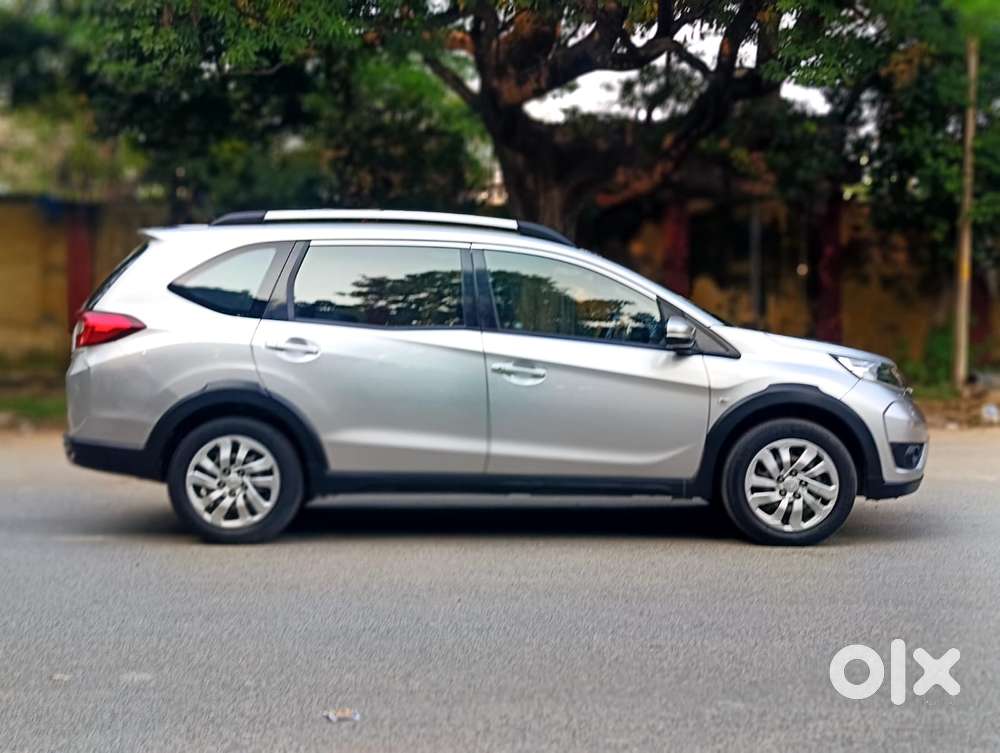 Honda Br-v I-vtec S Mt, 2018, Petrol