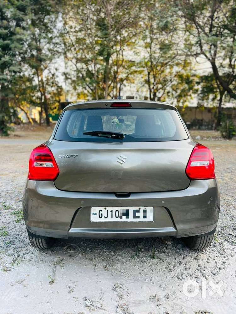 Maruti Suzuki Swift 2021-1.2 Zxi Plus Amt, 2021, Petrol