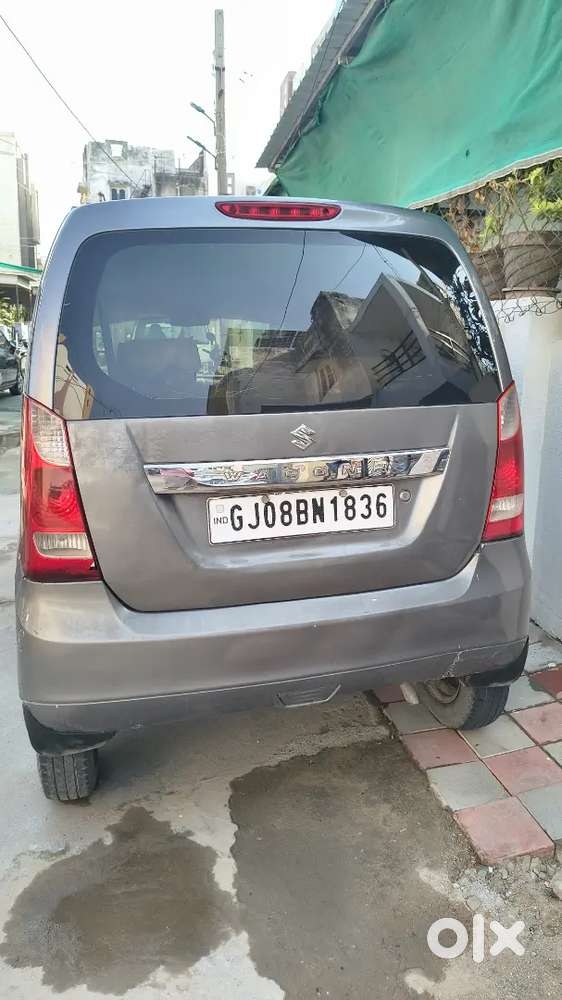 Maruti Suzuki Wagon R 1.0 2013 Cng Company Fitted