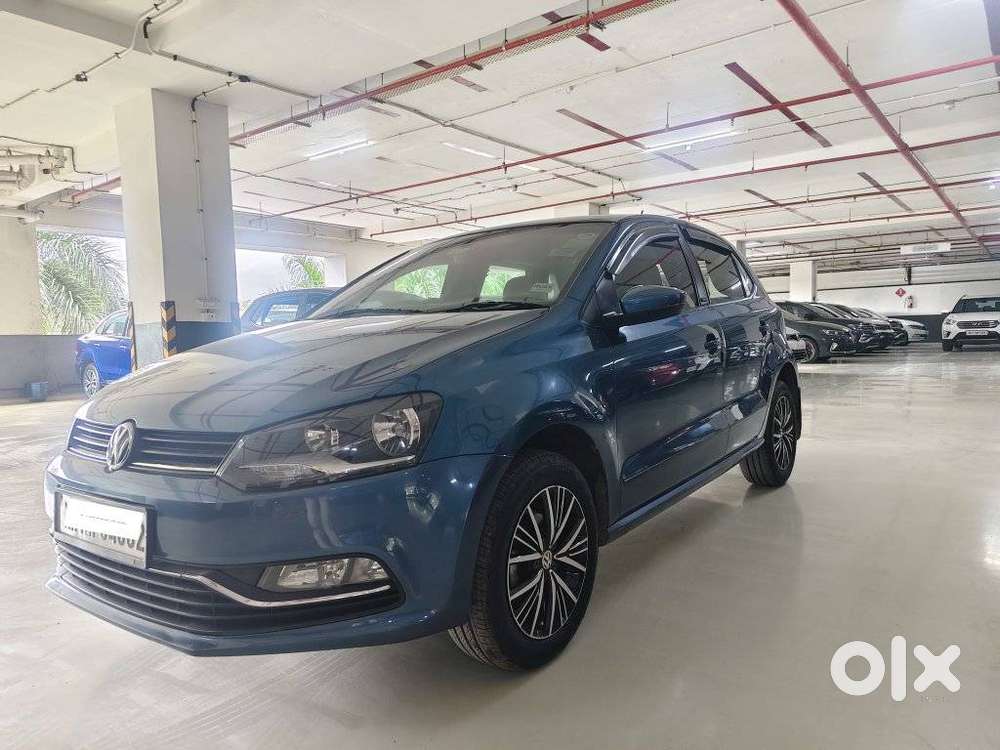 Volkswagen Polo 1.2 Mpi Highline, 2017, Petrol