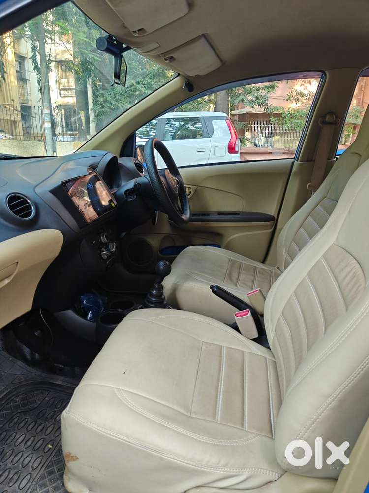 Honda Brio S Mt 2013, 2013, Petrol