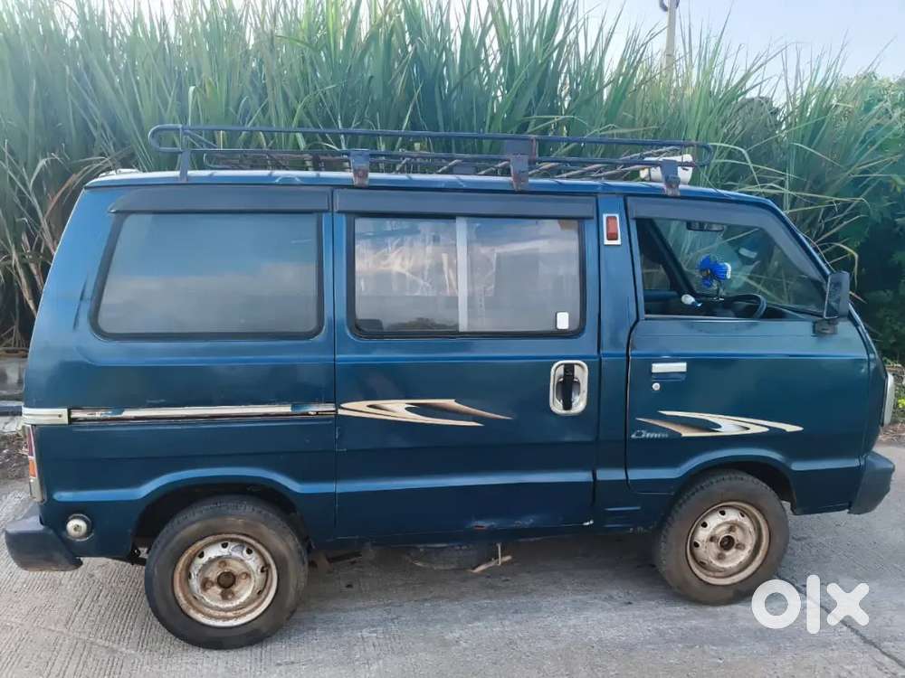 Maruti Suzuki Omni 2013