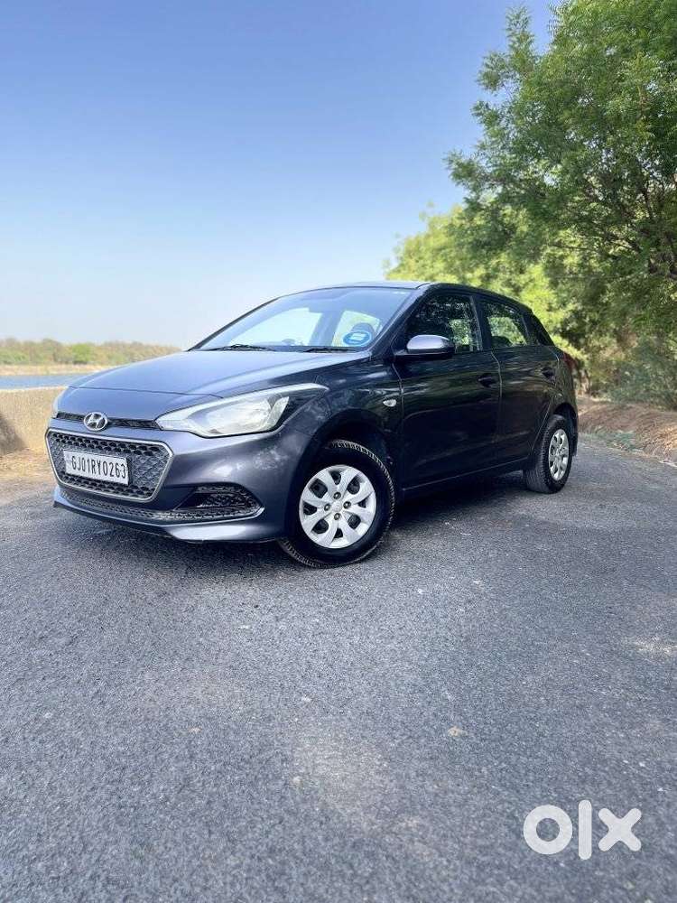 Hyundai I20 Magna 1.2 Mt, 2017, Petrol