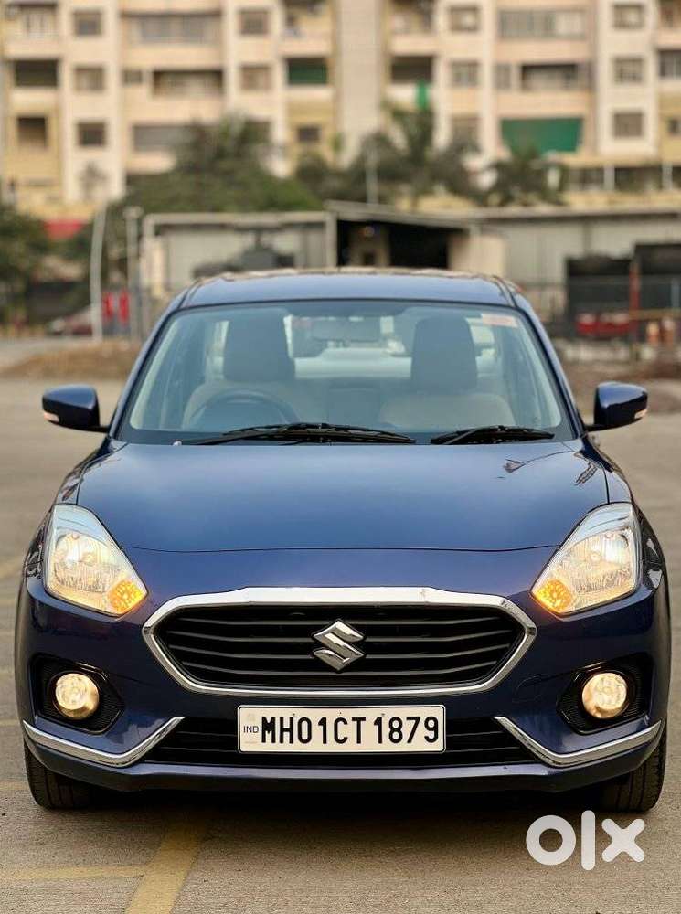 Maruti Suzuki Dzire 2017-2020 Zdi, 2017, Diesel
