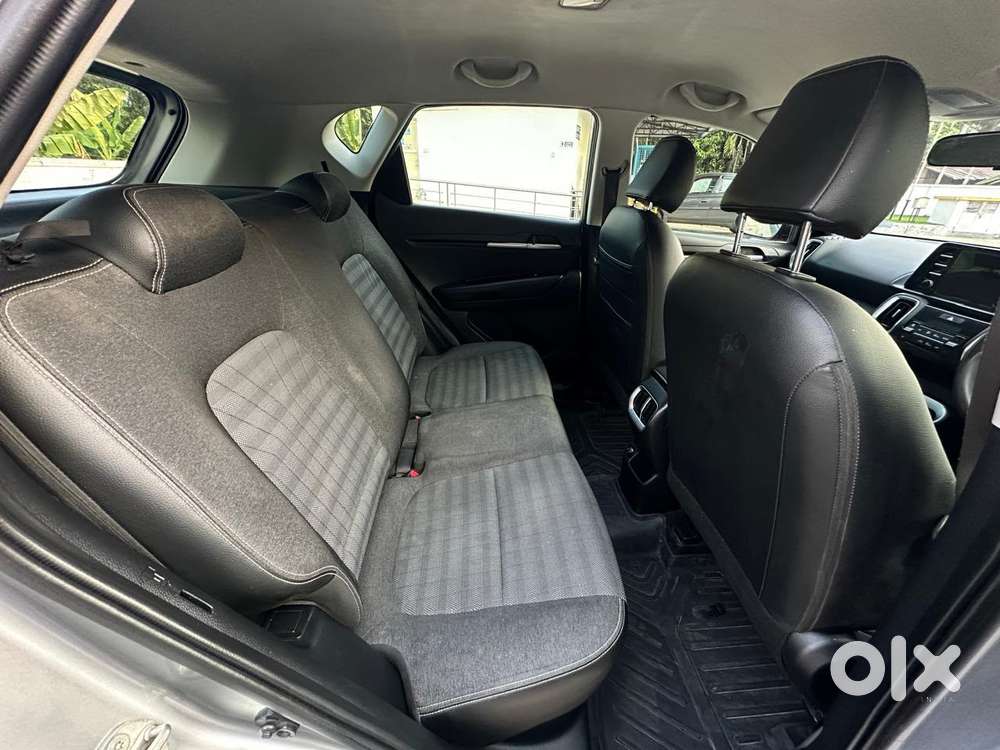 Kia Sonet 1.5 Htk Plus Diesel At, 2021, Diesel