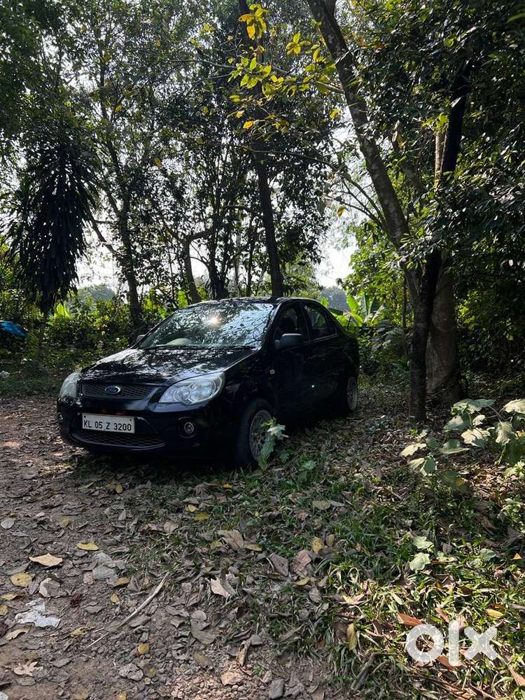 Ford Fiesta 2008 Petrol Good Condition