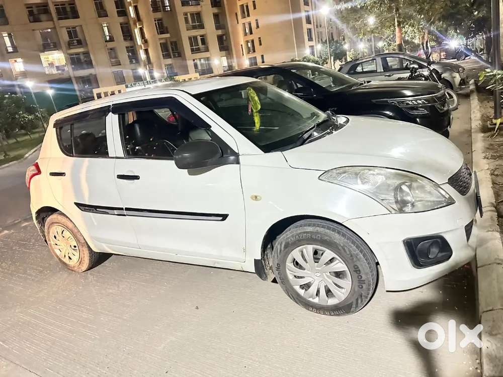 Swift 1.2 Lxi Petrol Manual 2015