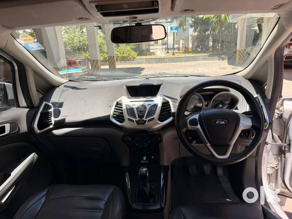 Ford Ecosport 1.5 Tdci Titanium Plus Be, 2014, Diesel