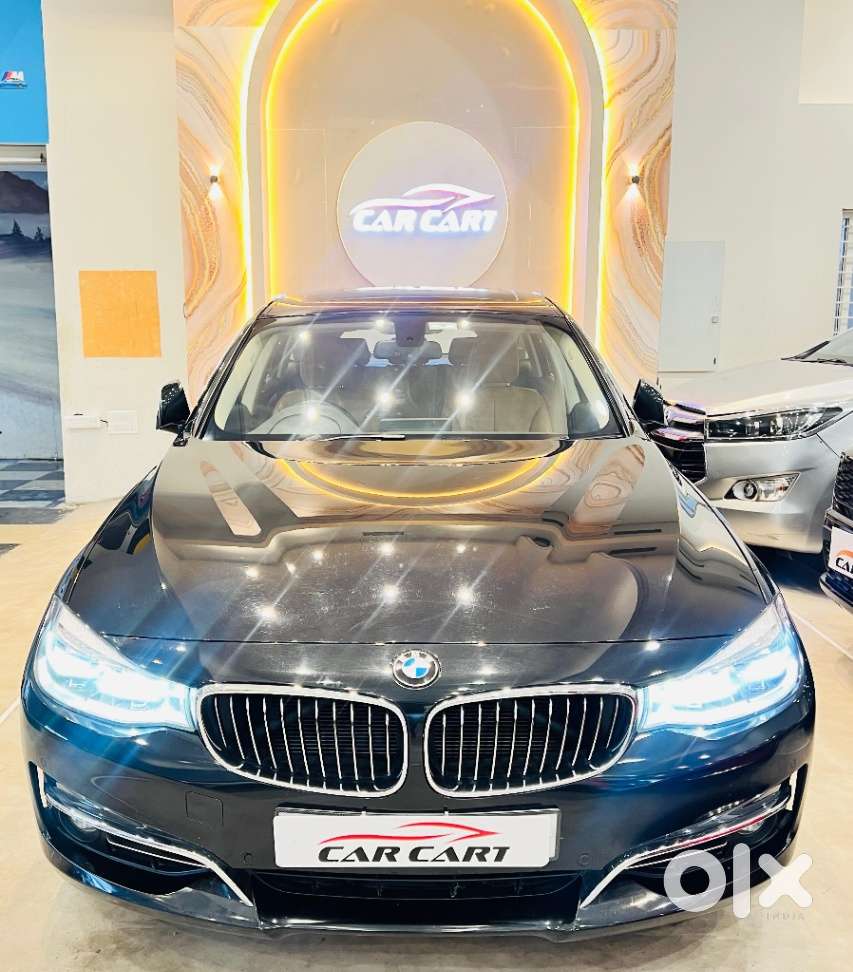 Bmw 3 Series Gt 320d Luxury Line, 2019, Diesel