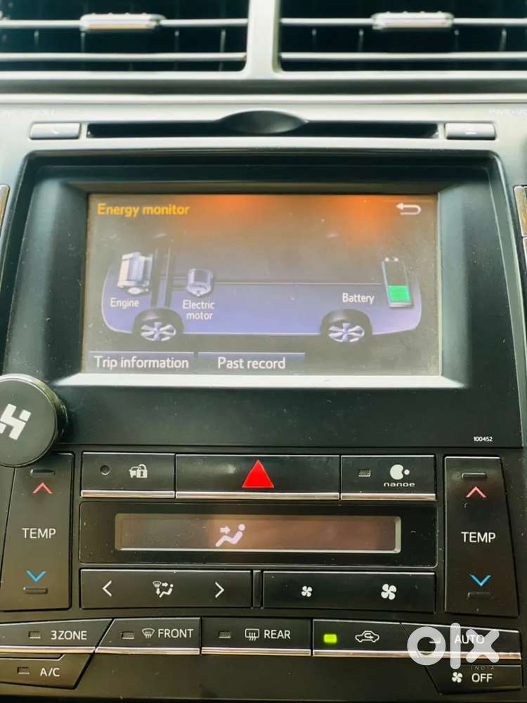 Toyota Camry Hybrid, 2016, Petrol